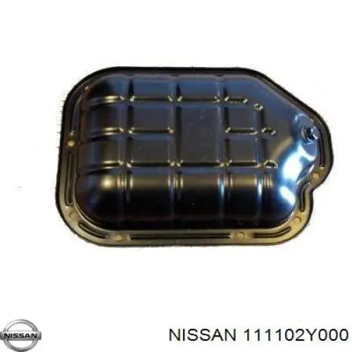 Comprar 111102Y000 Nissan/Infiniti Cárter de aceite inferior