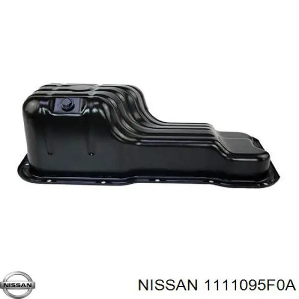 Cárter de aceite del motor Nissan/Infiniti 1111095F0A precio, desde 65,69 EUR