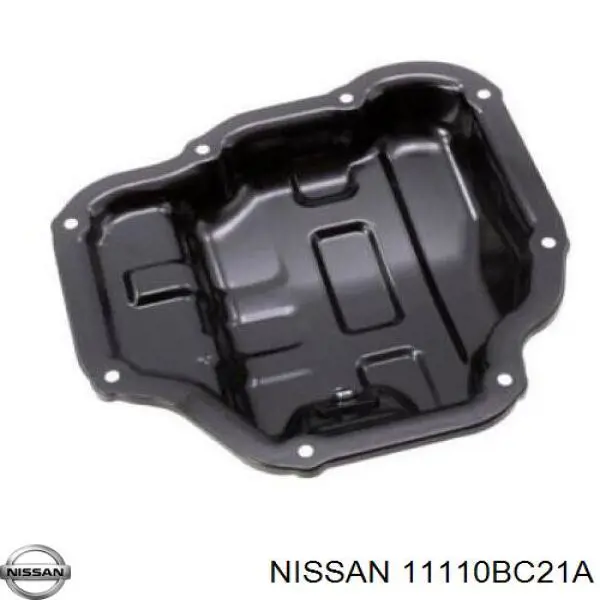 Cárter de aceite del motor Nissan/Infiniti 11110BC21A precio, desde 33,74 EUR