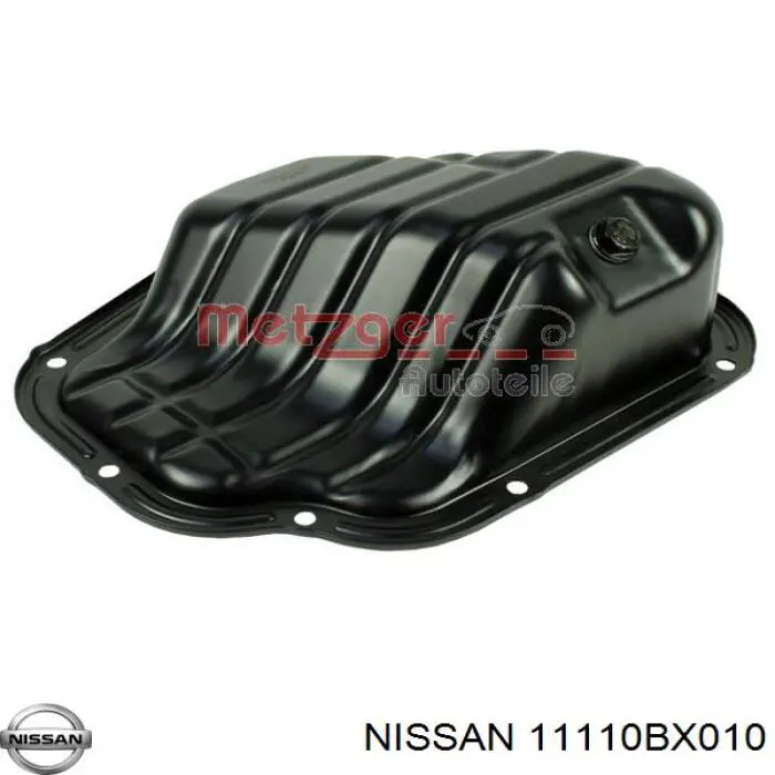 Cárter de aceite del motor Nissan/Infiniti 11110BX010 precio, desde 26,74 EUR