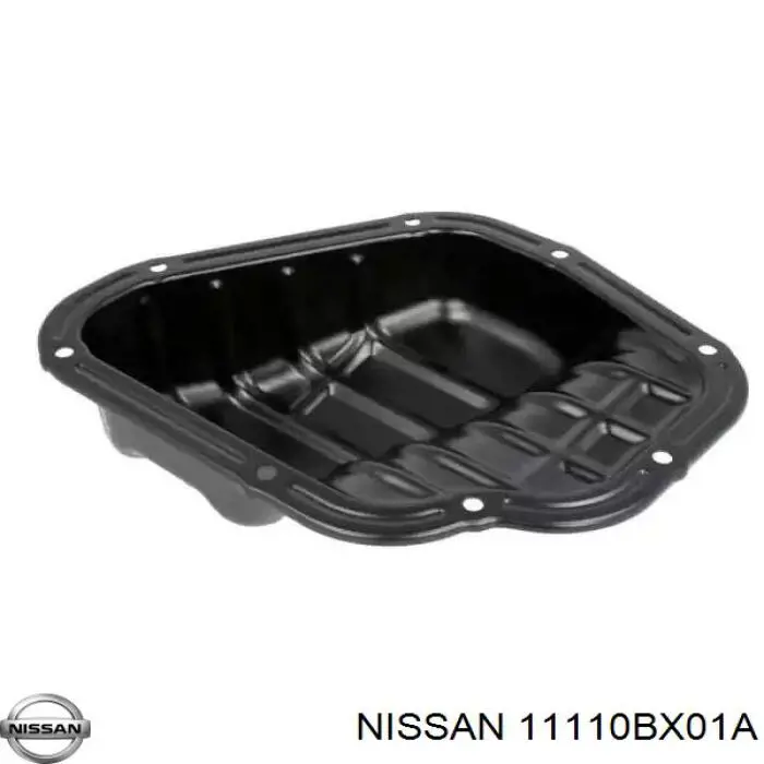Cárter de aceite del motor Nissan/Infiniti 11110BX01A precio, desde 26,74 EUR
