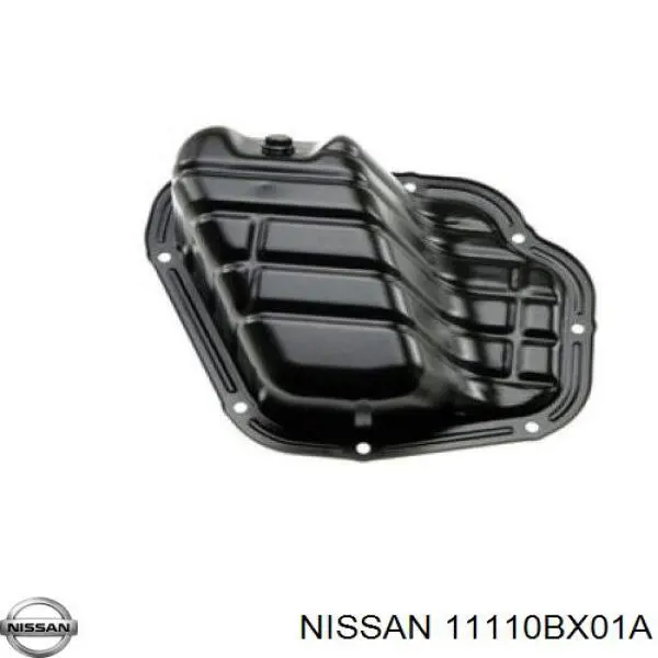 Comprar 11110BX01A Nissan/Infiniti Cárter de aceite del motor