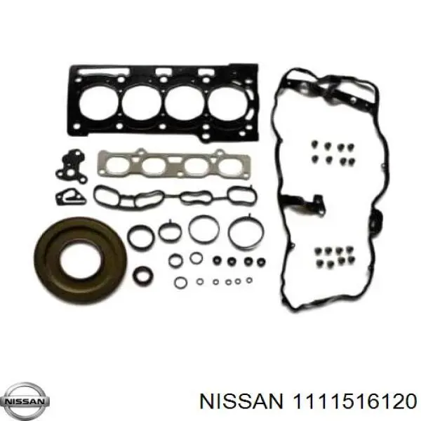 1111516120 Nissan junta de culata