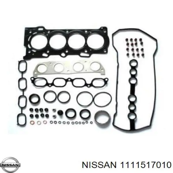 1111517010 Nissan junta de culata