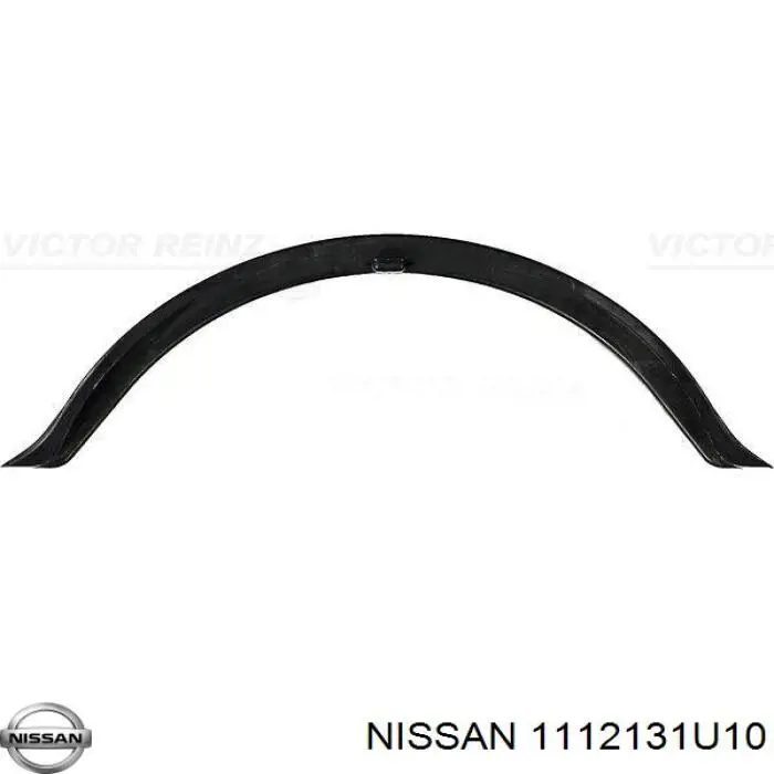 Junta del cárter de aceite, semianillo trasero Nissan/Infiniti 1112131U10 precio, desde 8,76 EUR