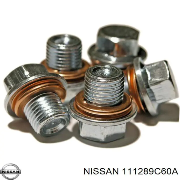 Tapón del cárter de aceite Nissan/Infiniti 111289C60A precio, desde 26,75 EUR