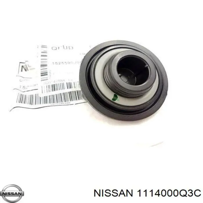  1114000Q3C Nissan/Infiniti
