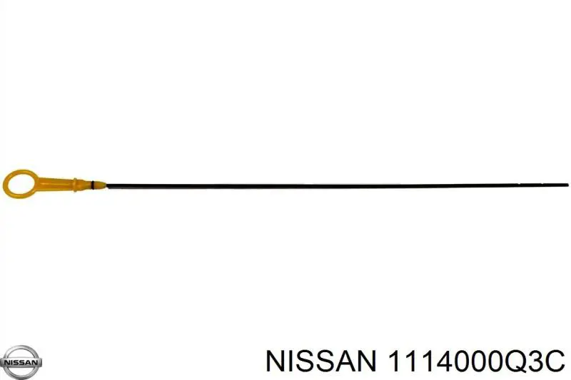 1114000Q3C Nissan
