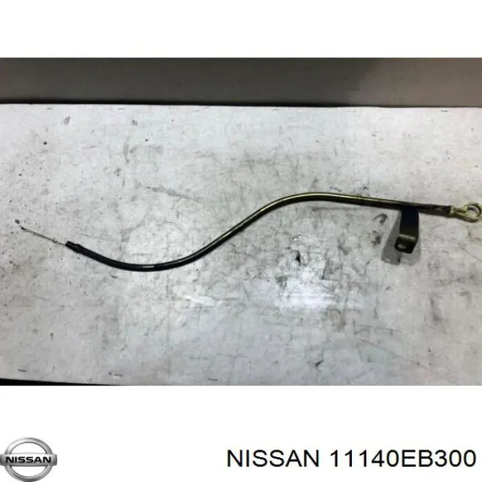 Comprar 11140EB300 Nissan/Infiniti Varilla aceite