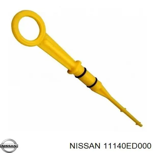 Comprar 11140ED000 Nissan/Infiniti Varilla de nivel de aceite