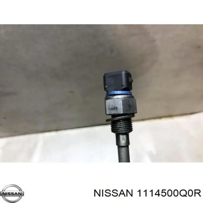 Sensor de nivel de aceite del motor para Nissan Almera (N16)
