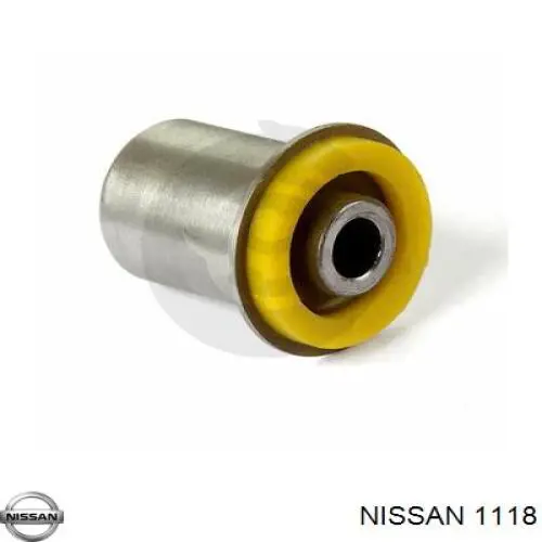 1118 Nissan