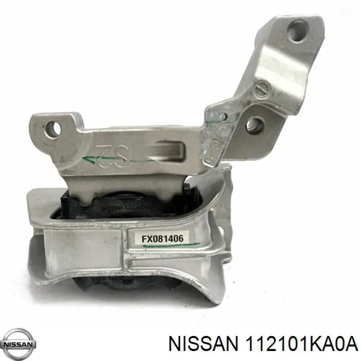 Soporte superior derecho del motor Nissan/Infiniti 112101KA0A precio, desde 94,40 EUR