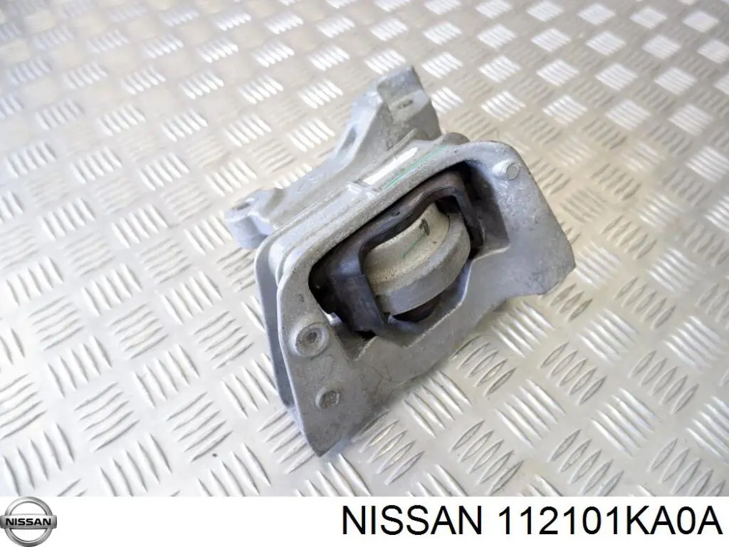 Cojín del motor (soporte) superior derecho para Nissan JUKE (F15E)