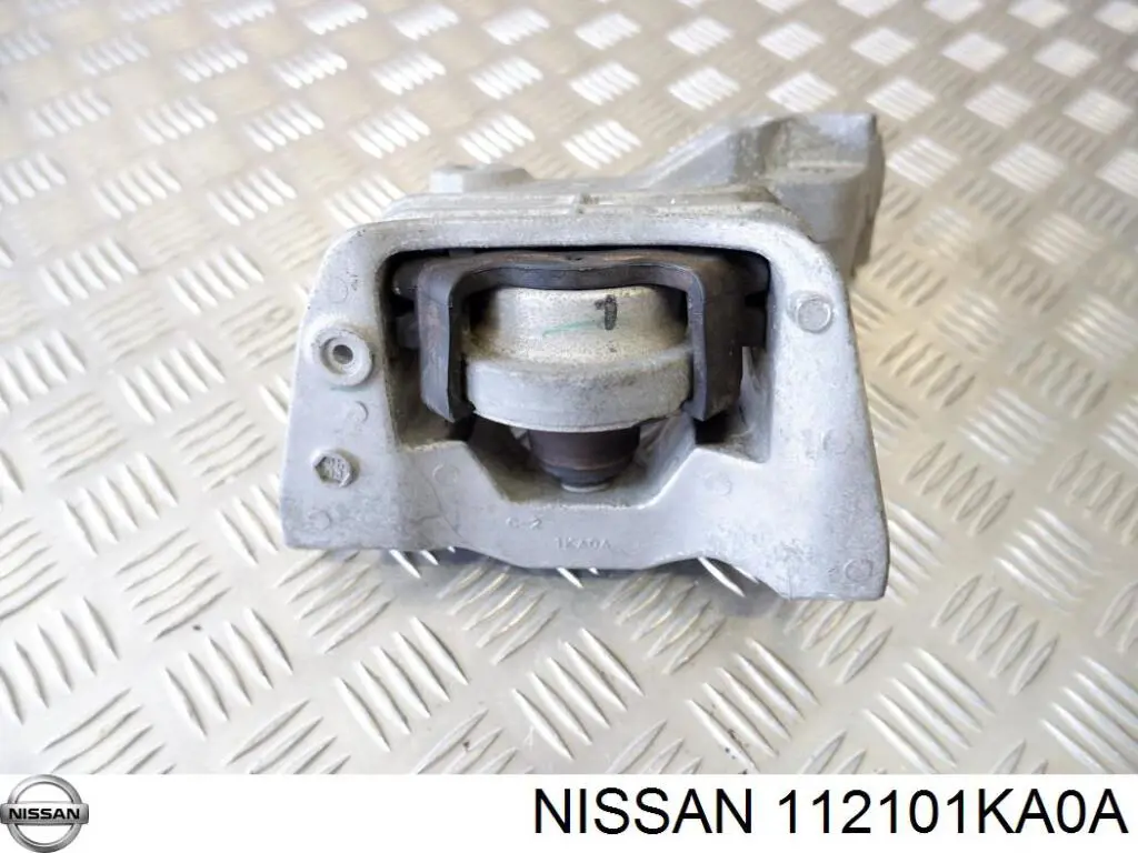 Comprar 112101KA0A Nissan/Infiniti Soporte superior derecho del motor