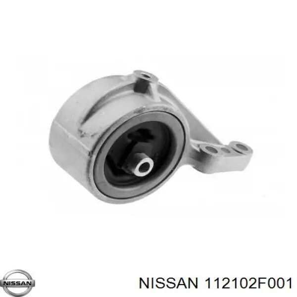 112102F001 Nissan soporte de motor derecho