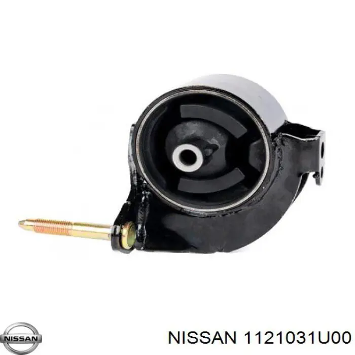 1121031U00 Nissan soporte de motor derecho