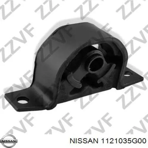 Soporte delantero derecho del motor Ted-gum 00467893