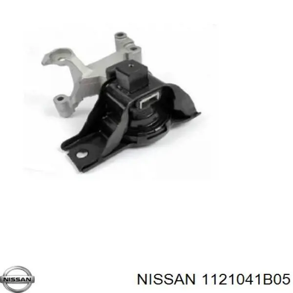 1121041B05 Nissan soporte de motor derecho