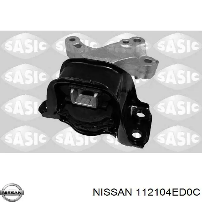 112104ED0C Nissan