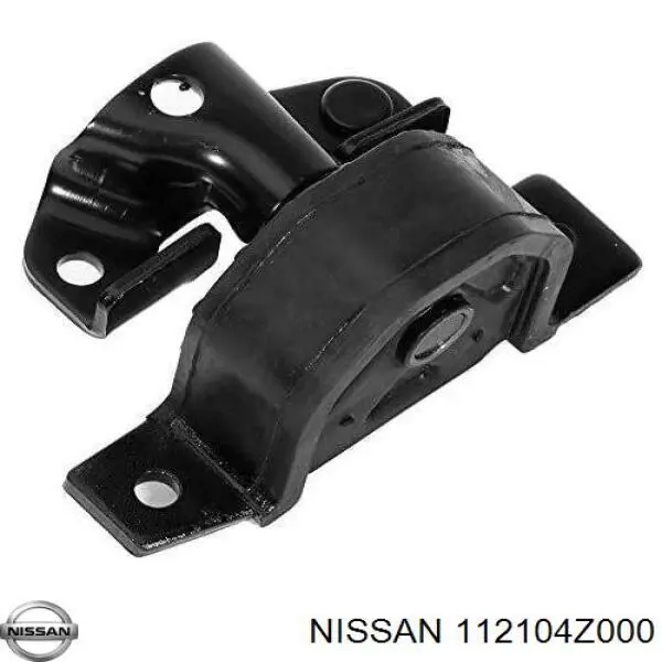 112104Z000 Nissan soporte de motor derecho