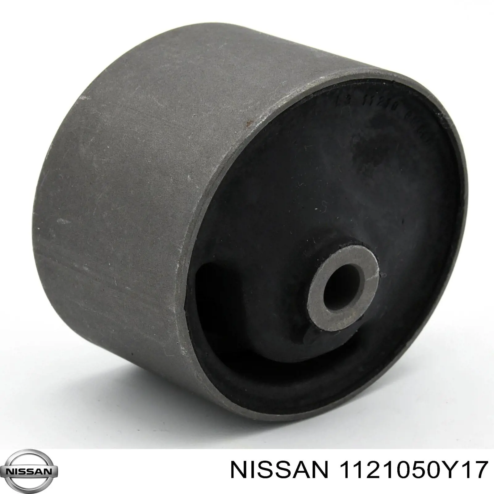 1121050Y17 Nissan soporte de motor derecho