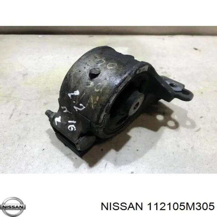 Soporte de motor derecho Nissan/Infiniti 112105M305 precio, desde 210,58 EUR