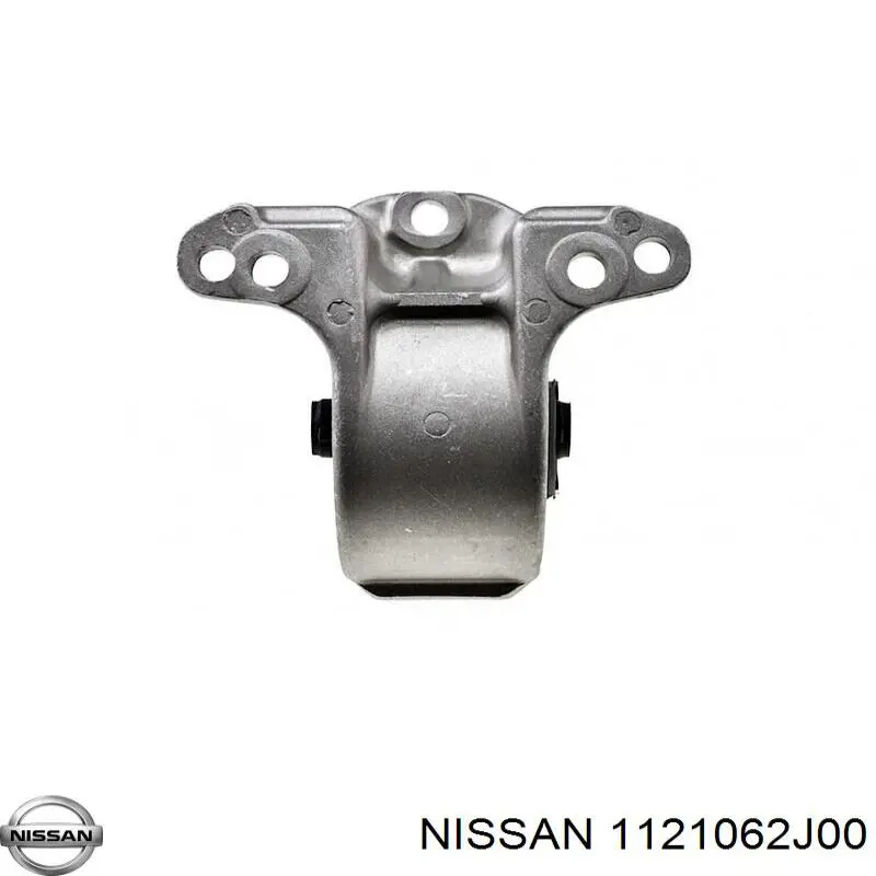 1121062J00 Nissan soporte de motor derecho