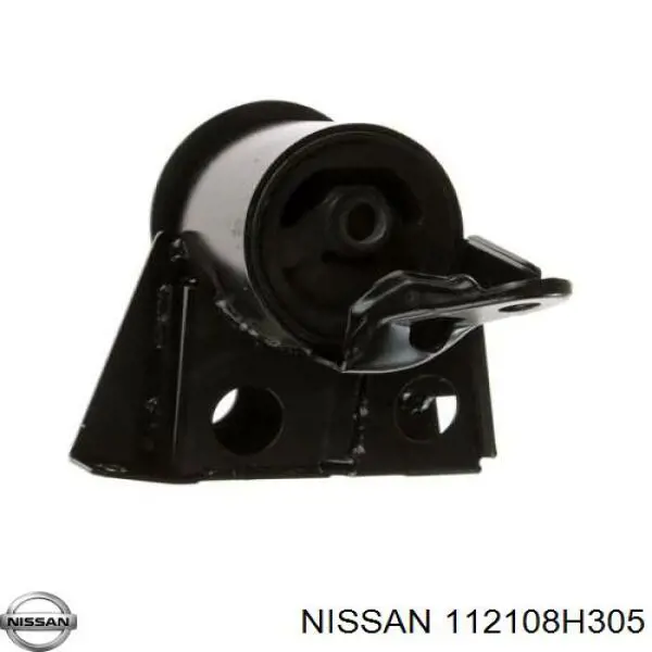 112108H305 Nissan soporte de motor derecho