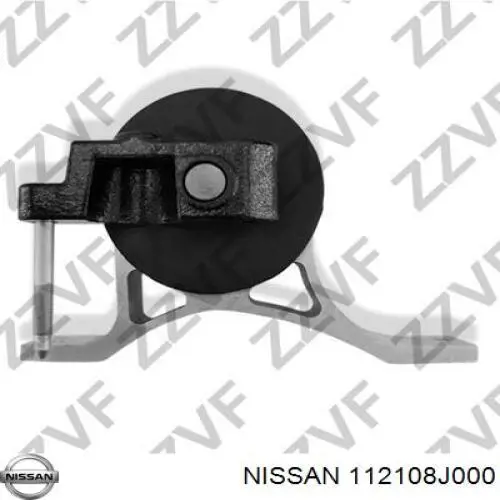 112108J000 Nissan soporte de motor derecho