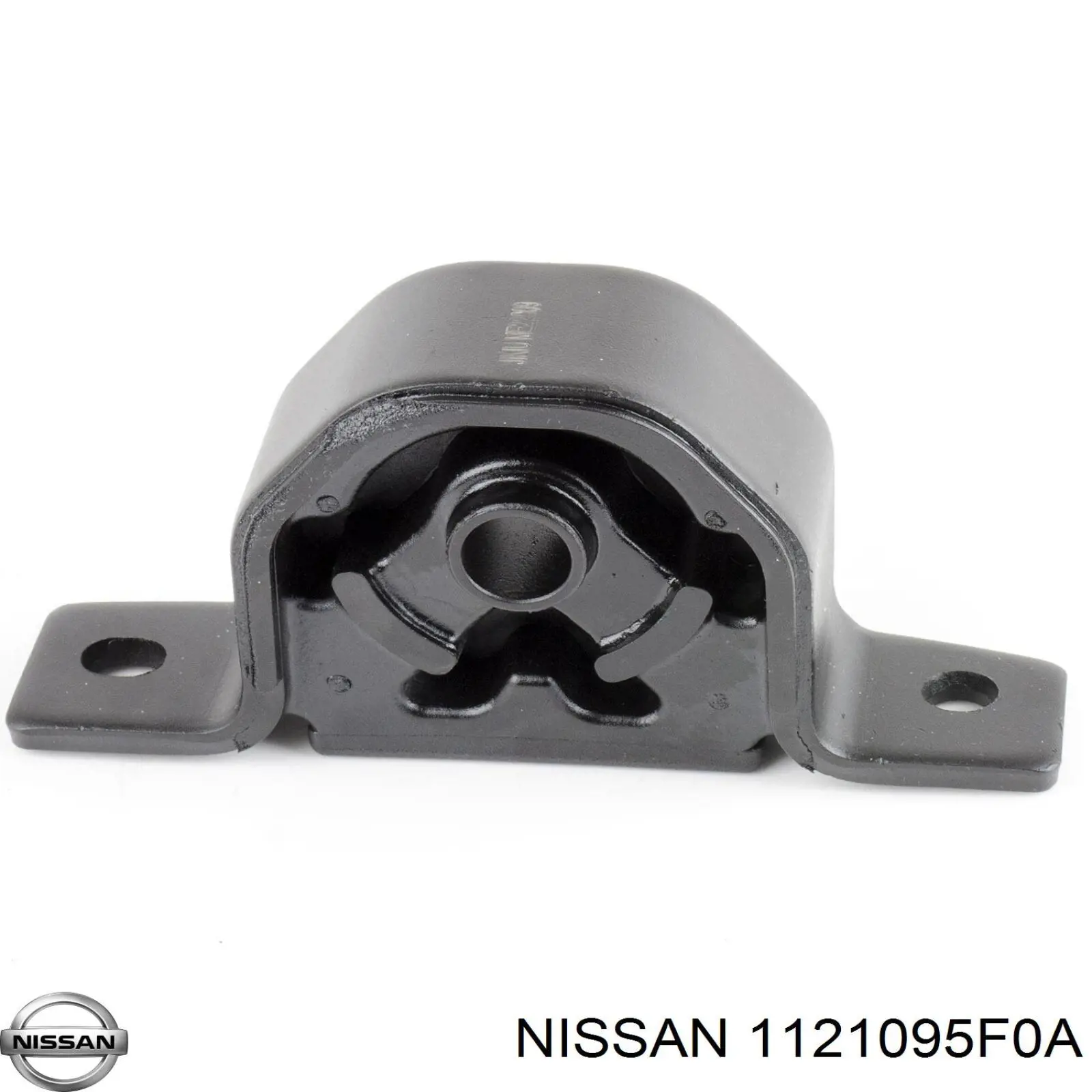 1121095F0A Nissan soporte de motor derecho