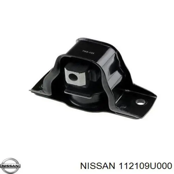 Comprar 112109U000 Nissan/Infiniti Soporte de motor delantero