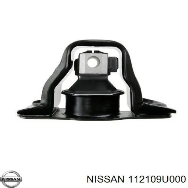 Soporte de motor delantero 112109U000 Nissan/Infiniti