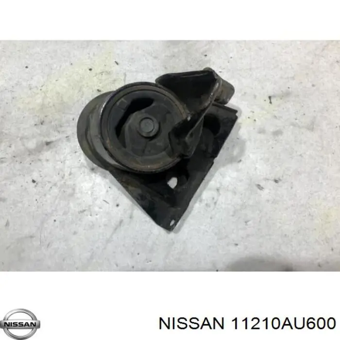 11210AU600 Nissan soporte de motor derecho
