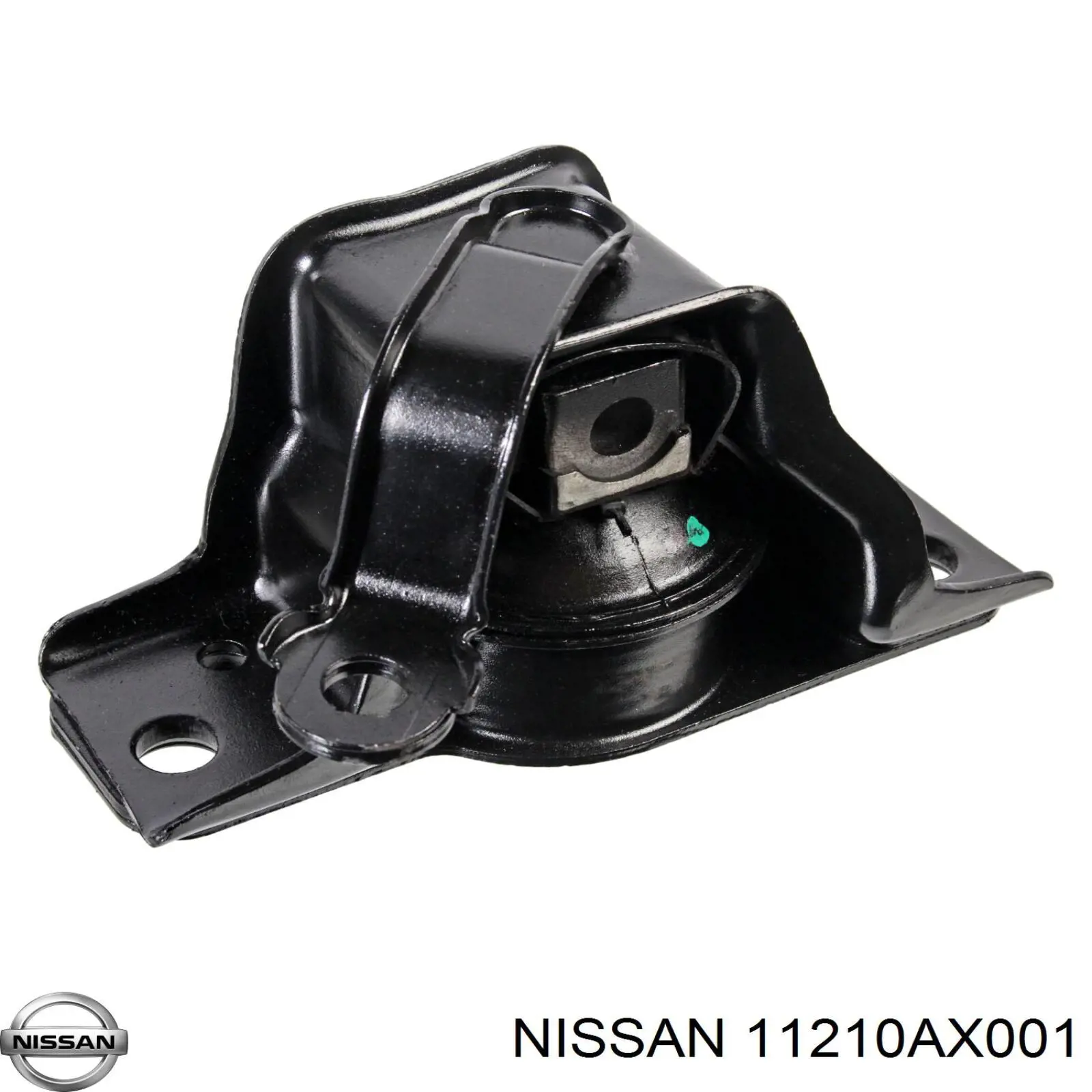 11210AX001 Nissan soporte motor delantero