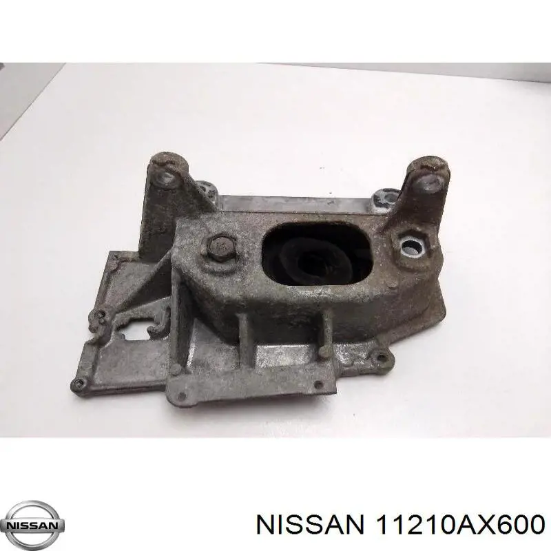 11210AX600 Nissan soporte motor delantero