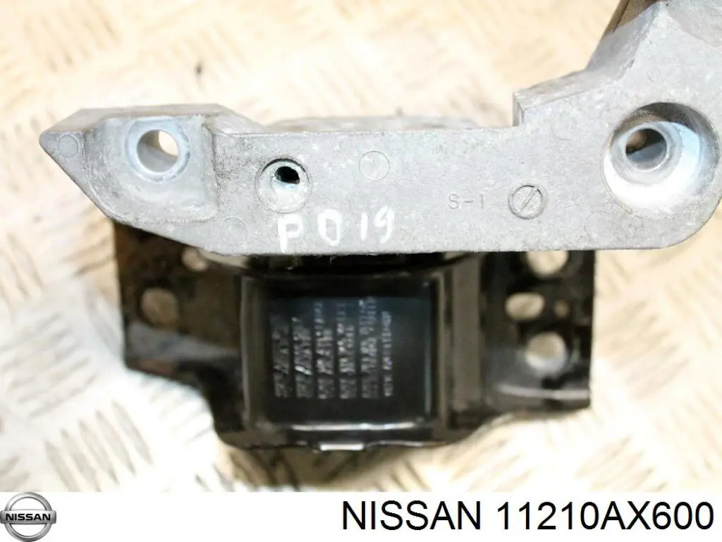 Comprar 11210AX600 Nissan/Infiniti Soporte de motor delantero