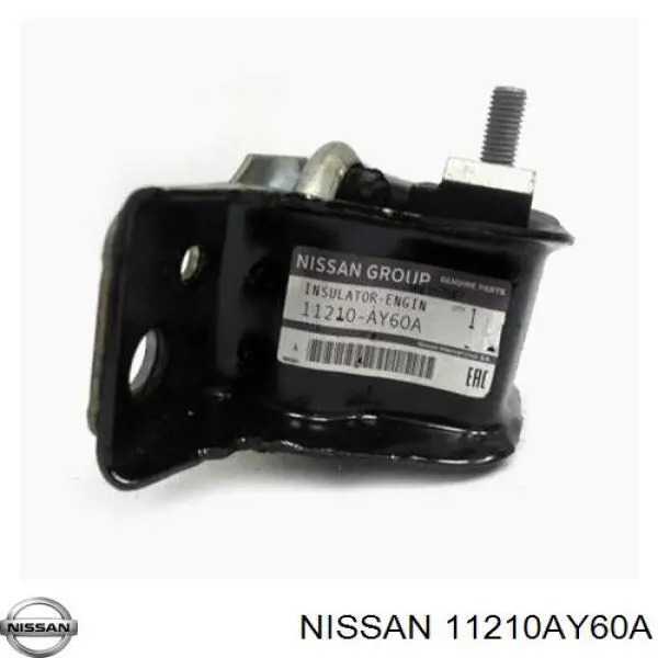 Soporte de motor delantero Nissan/Infiniti 11210AY60A precio, desde 68,94 EUR
