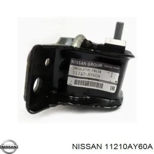 Comprar 11210AY60A Nissan/Infiniti Soporte de motor delantero