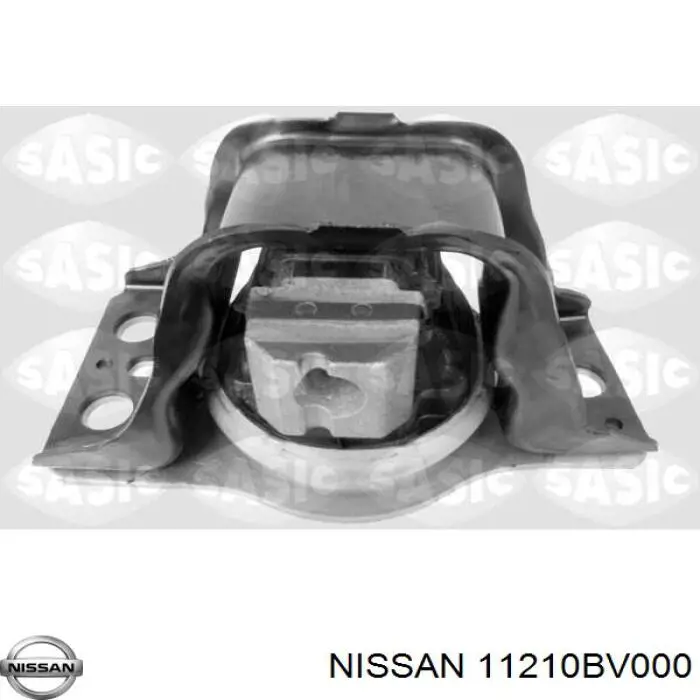 Soporte delantero derecho del motor Nissan/Infiniti 11210BV000 precio, desde 67,43 EUR