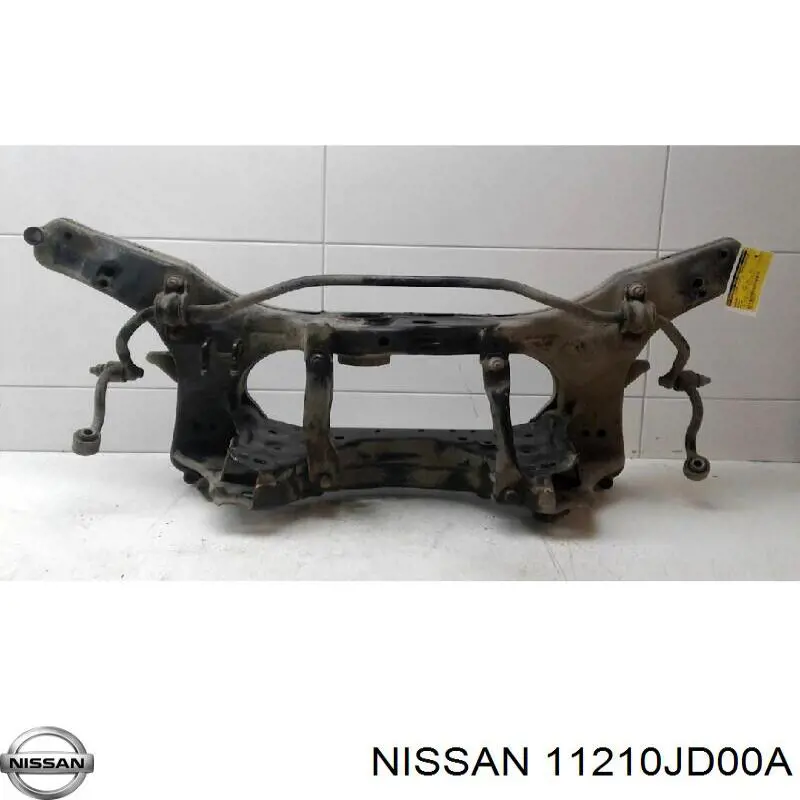 Soporte de motor derecho Nissan/Infiniti 11210JD00A precio, desde 60,47 EUR