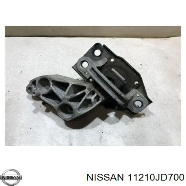 11210JD700 Nissan soporte motor delantero