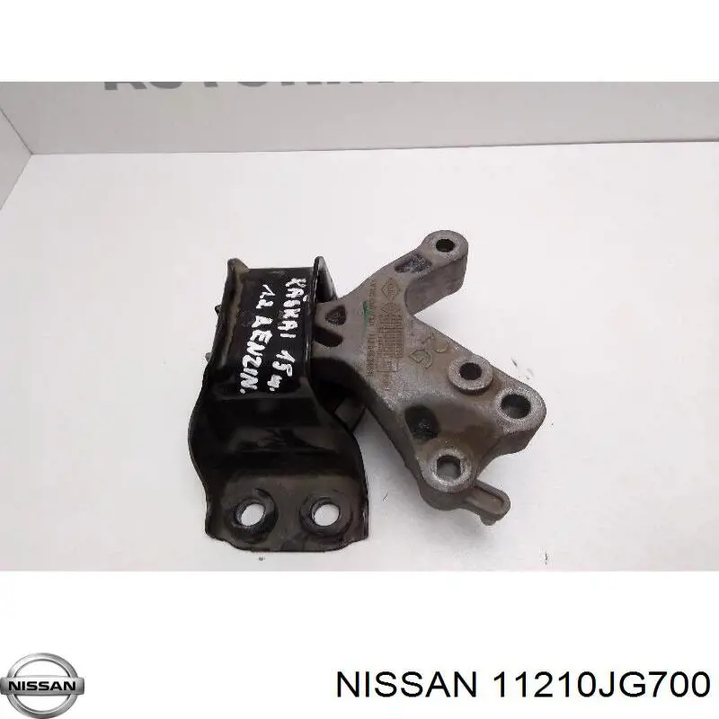 Soporte de motor derecho Renault (RVI) 11210JY00A precio, desde 94,09 EUR