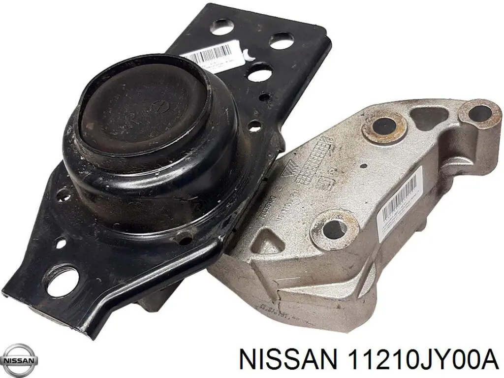 11210JY00A Nissan soporte de motor derecho