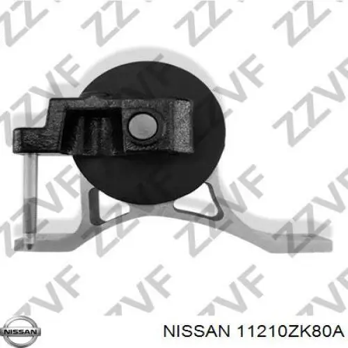 11210ZK80A Nissan soporte de motor derecho