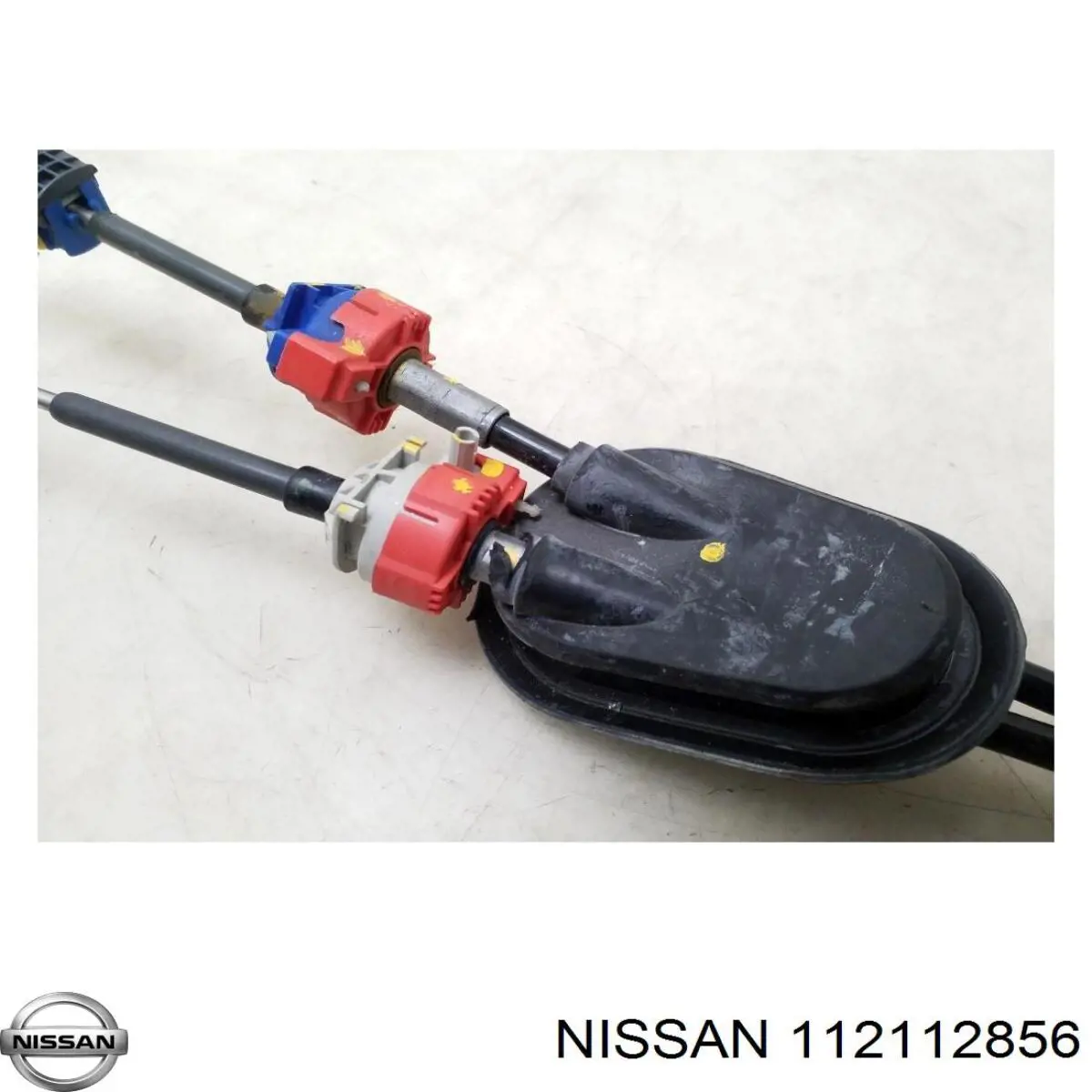 Cable de accionamiento de caja de cambios Nissan/Infiniti 112112856 precio, desde 36,21 EUR