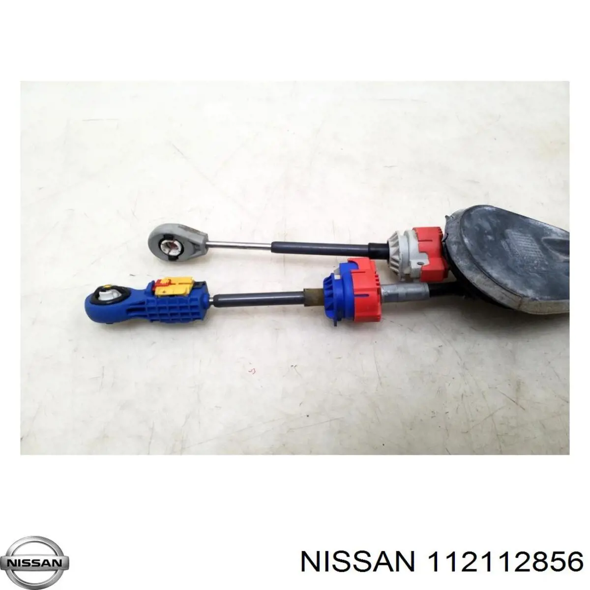 112112856 Nissan/Infiniti Cable para caja de cambios manual