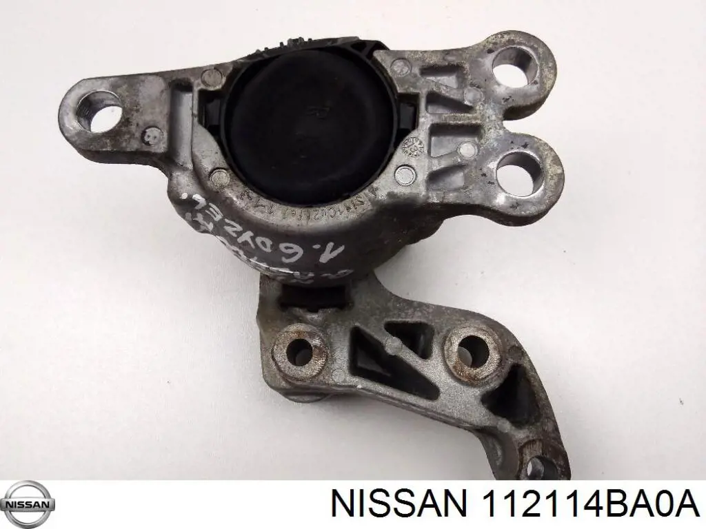 112114BA0A Nissan