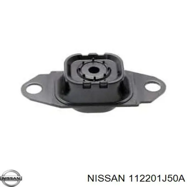 Comprar 112201J50A Nissan/Infiniti Soporte delantero izquierdo del motor