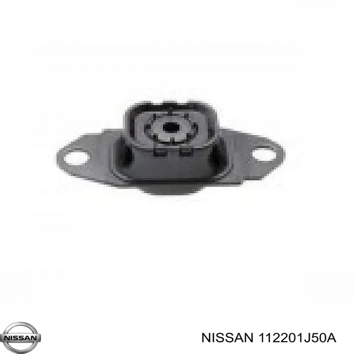 Soporte delantero izquierdo del motor Nissan/Infiniti 112201J50A precio, desde 17,20 EUR
